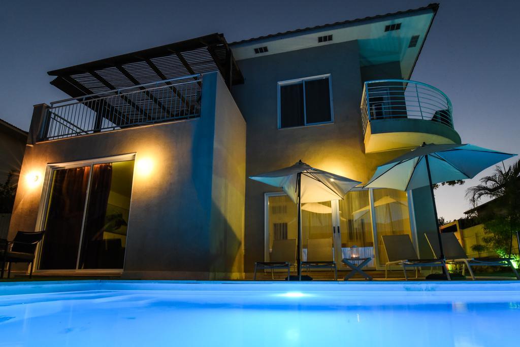 Villa Or - Heated Pool Eilat Exterior photo