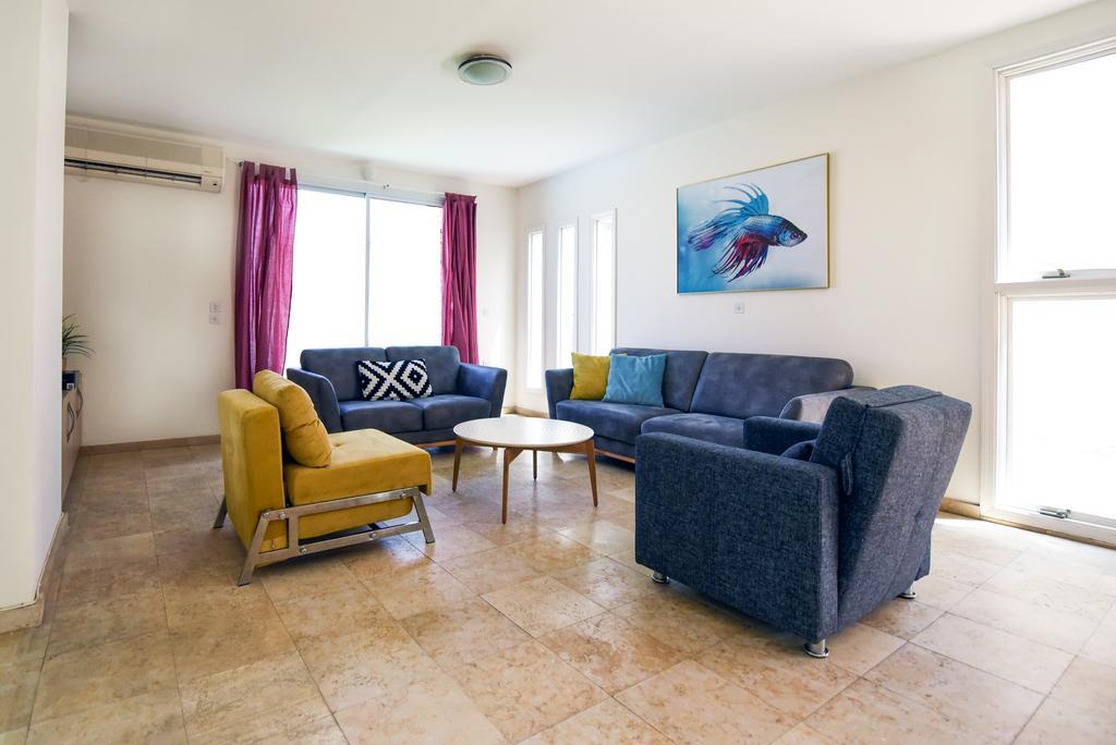 Villa Or - Heated Pool Eilat Exterior photo