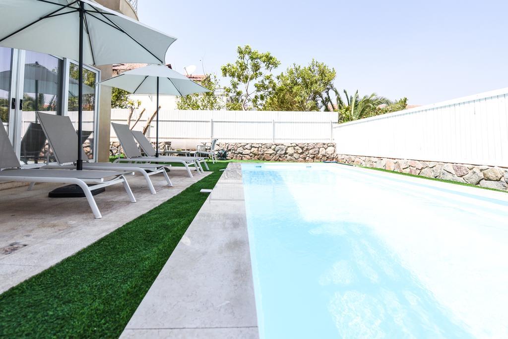 Villa Or - Heated Pool Eilat Exterior photo