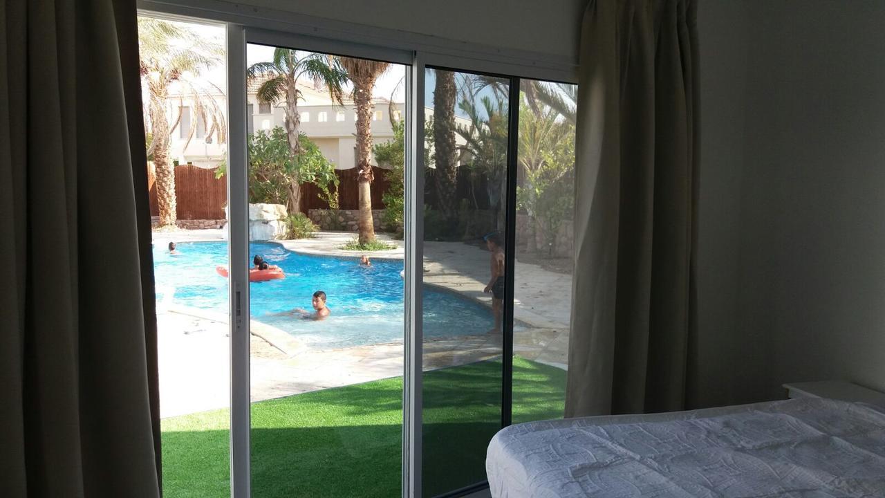 Villa Or - Heated Pool Eilat Exterior photo